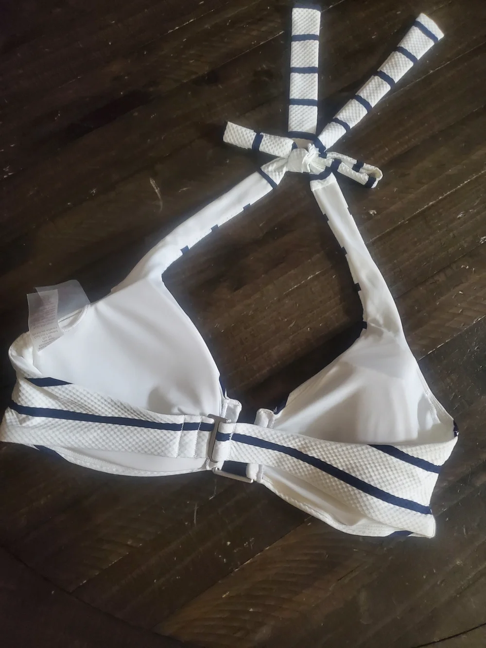 CALIA by Carrie Underwood halter bikini